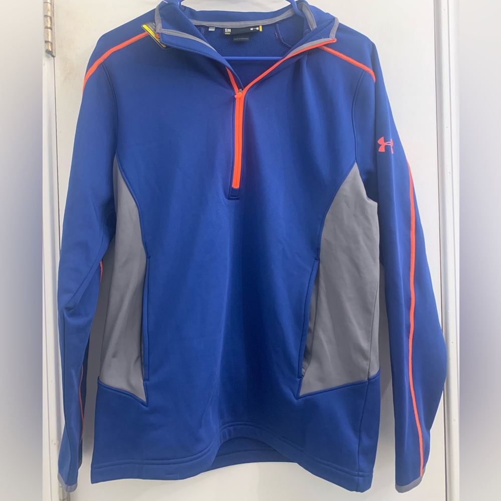 Under Armour 1/4 zip